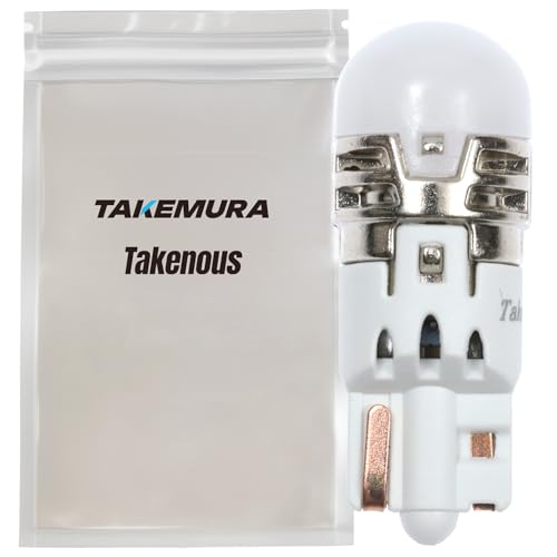 Amazon | Takenous 竹村商会 t10 led ルーセントバルブ